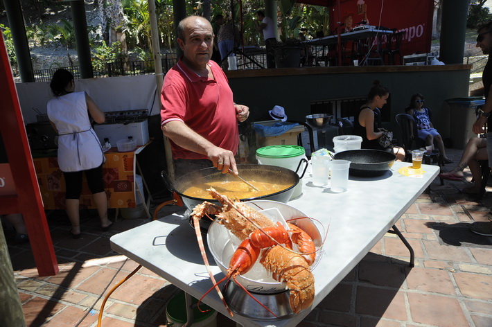 Almucar prepara la celebracin de la XVIII Feria Gastronmica local
